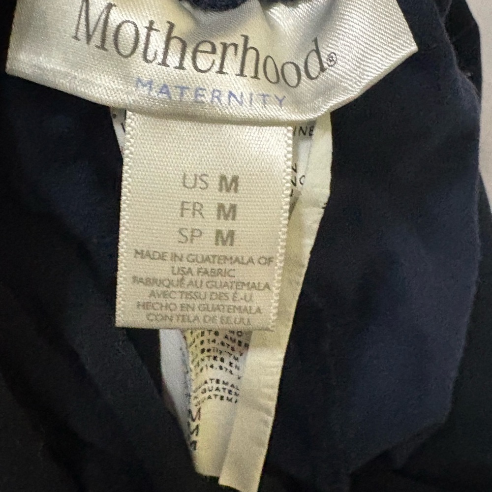 Motherhood Maternity Leggings - Picture 11 of 11